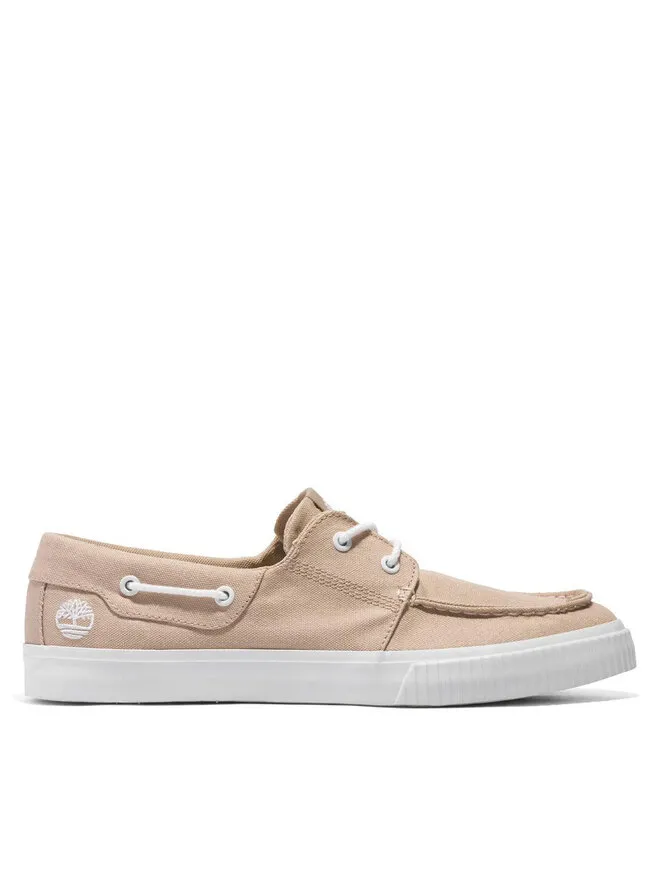 Timberland Πάνινα παπούτσια · Μπεζ