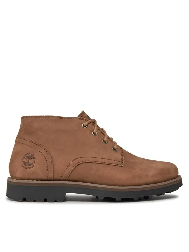 Timberland Μποτίνια · Καφέ