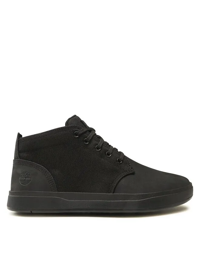 Timberland Μποτίνια · Μαύρο