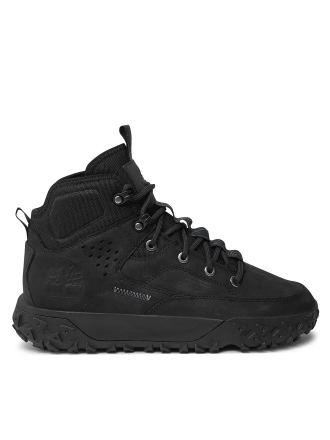 Timberland Μποτίνια · Μαύρο