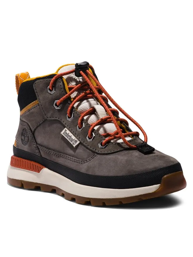 Timberland Μποτίνια · Γκρι