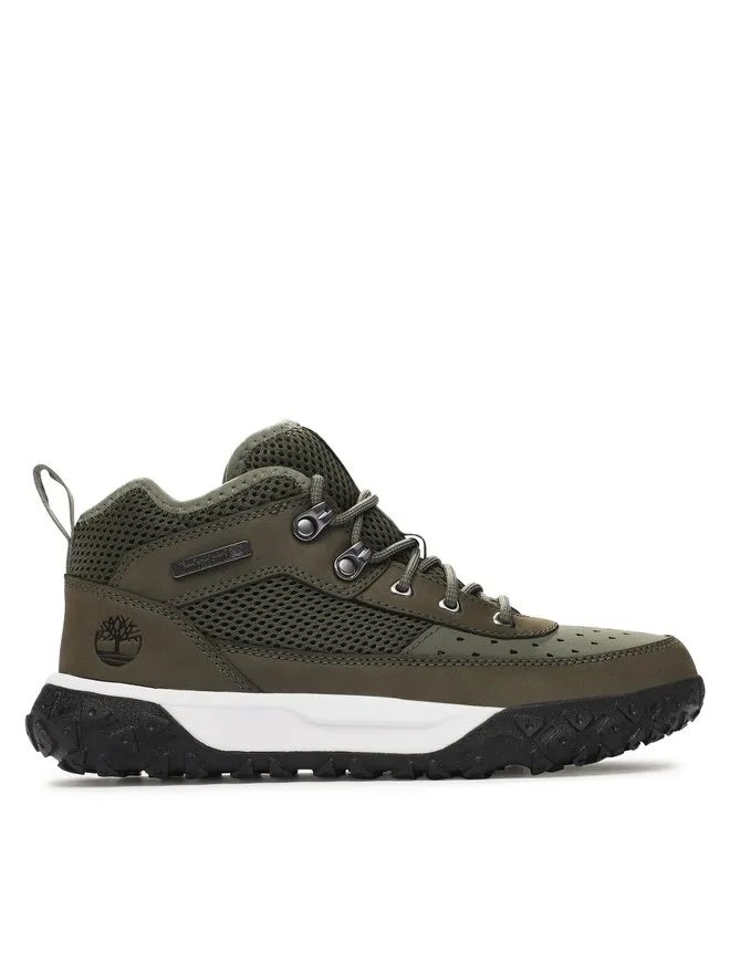 Timberland Μποτίνια · Πράσινο