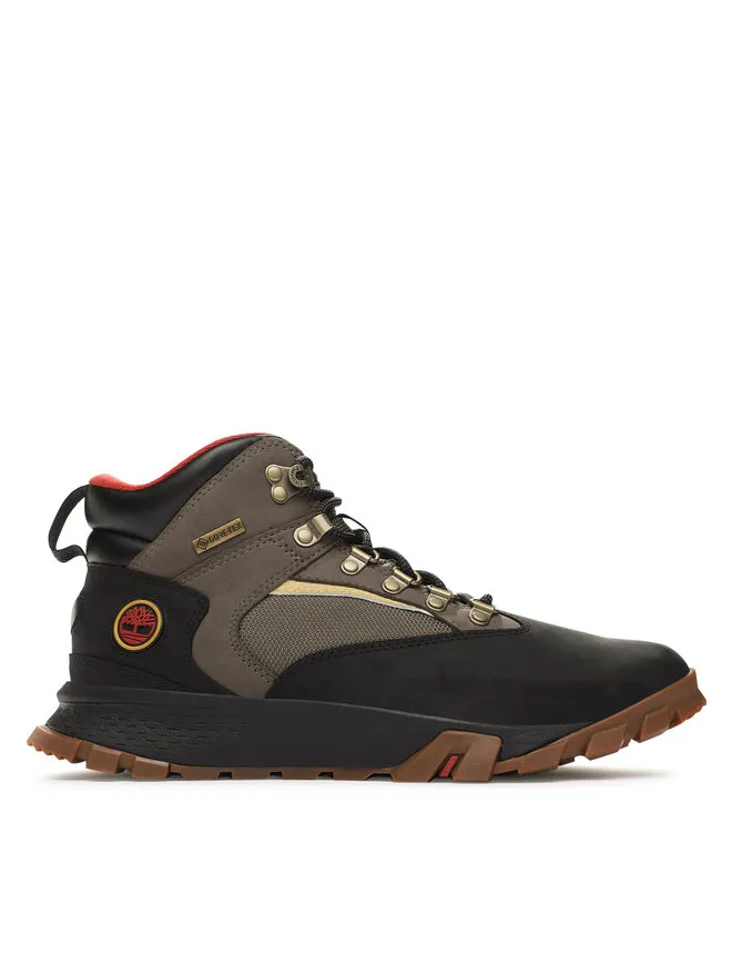 Timberland Ορειβατικά παπούτσια · Μαύρο