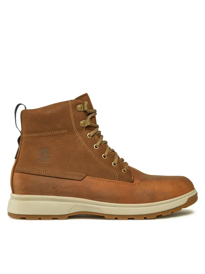 Timberland Μποτίνια · Καφέ