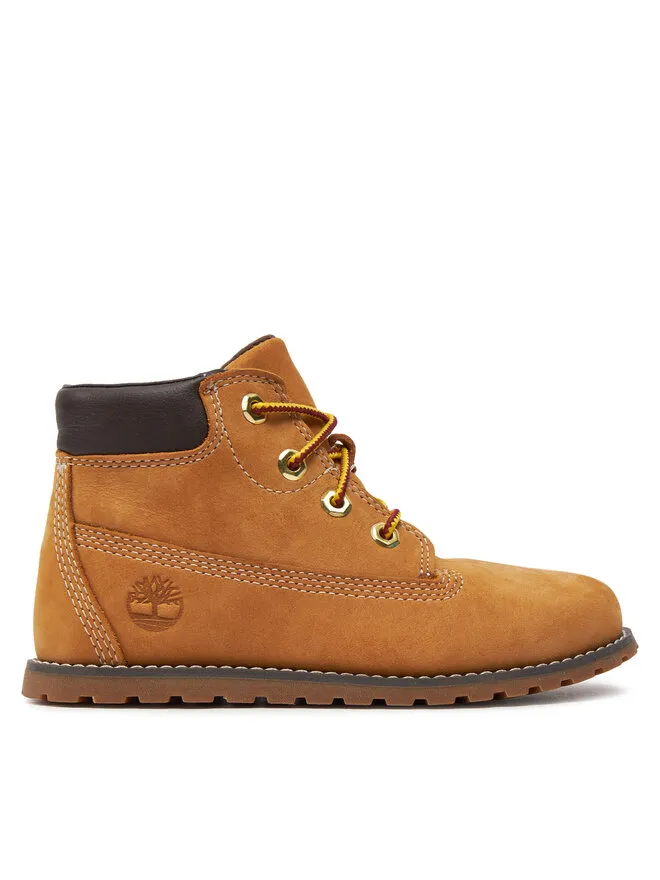 Timberland Ορειβατικά παπούτσια · Καφέ