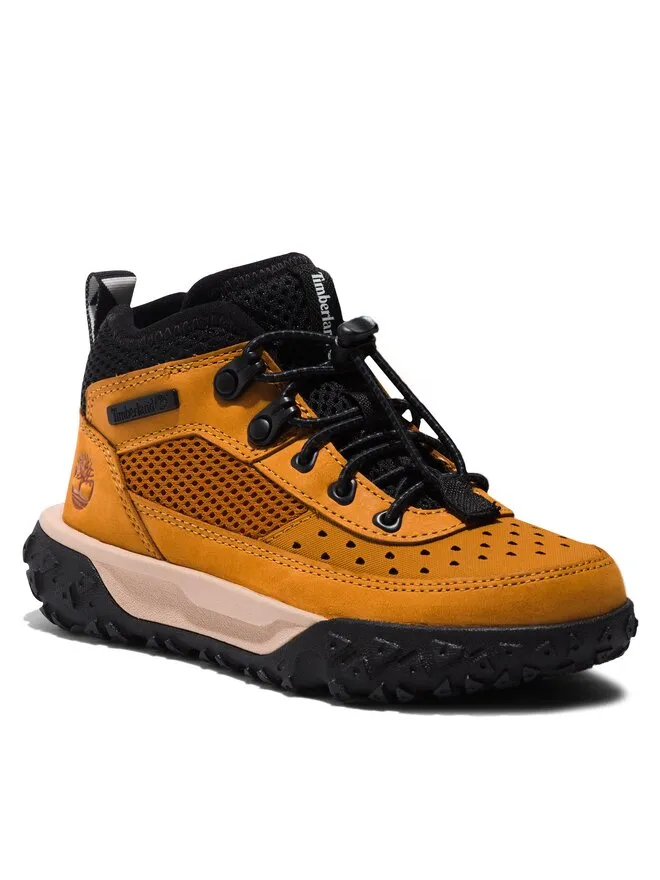 Timberland Μποτίνια · Καφέ