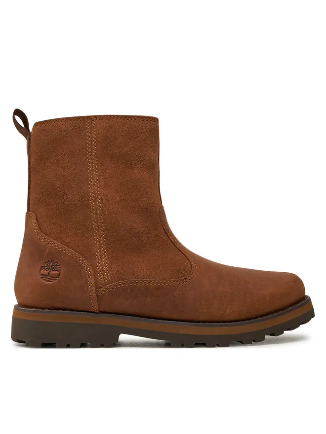 Timberland Μποτάκια · Καφέ