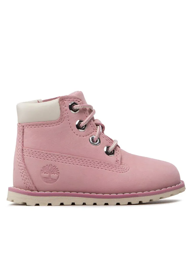 Timberland Ορειβατικά παπούτσια · Ροζ