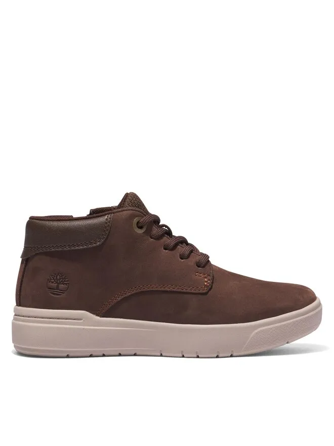 Timberland Μποτίνια · Καφέ