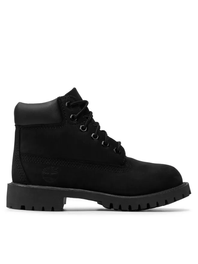 Timberland Ορειβατικά παπούτσια · Μαύρο