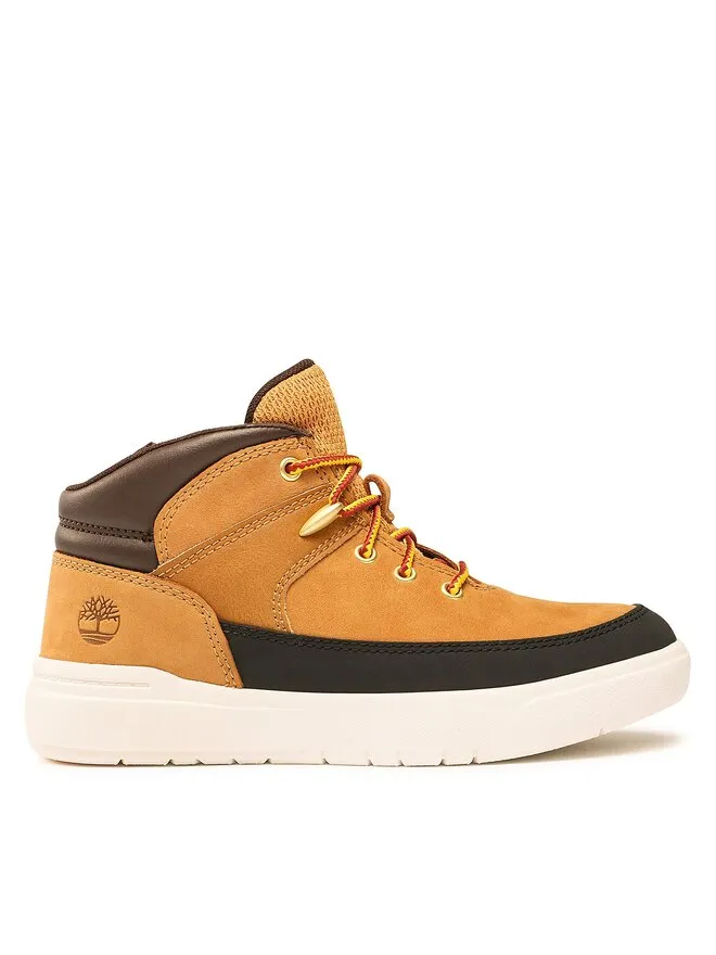 Timberland Μποτίνια · Καφέ