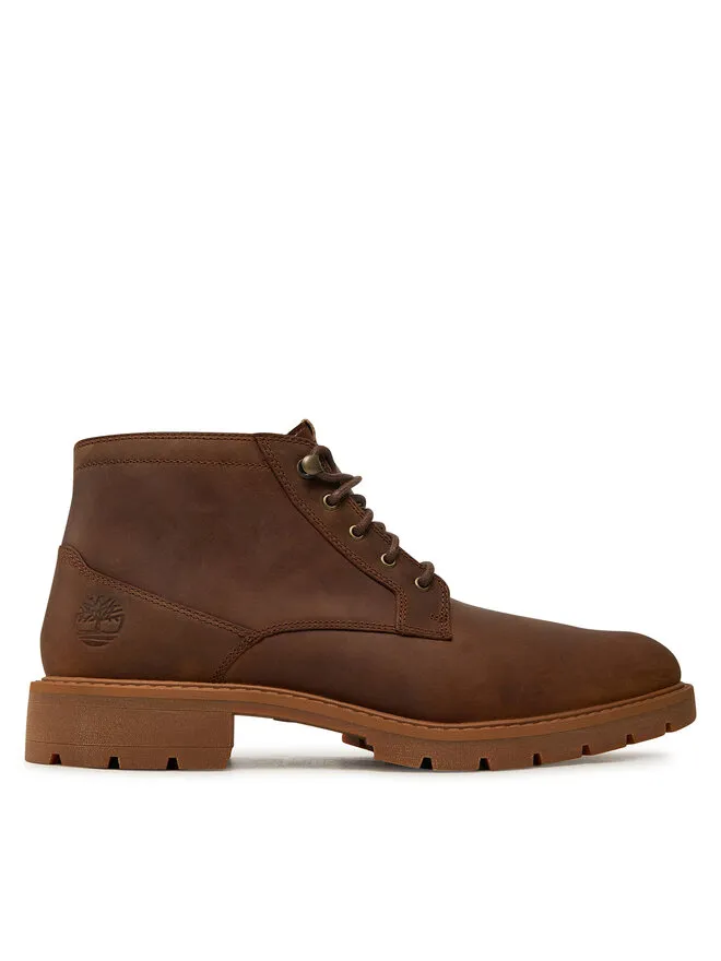 Timberland Μποτίνια · Καφέ