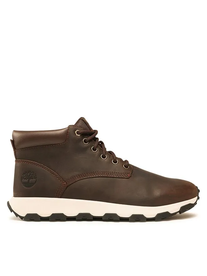 Timberland Μποτίνια · Καφέ