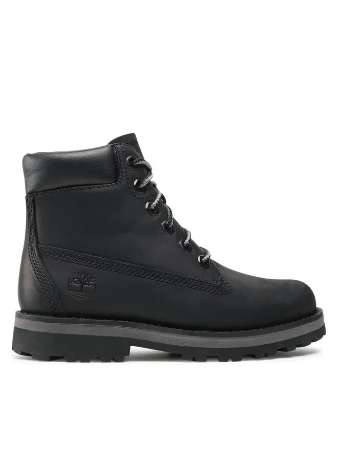 Timberland Ορειβατικά παπούτσια · Μαύρο