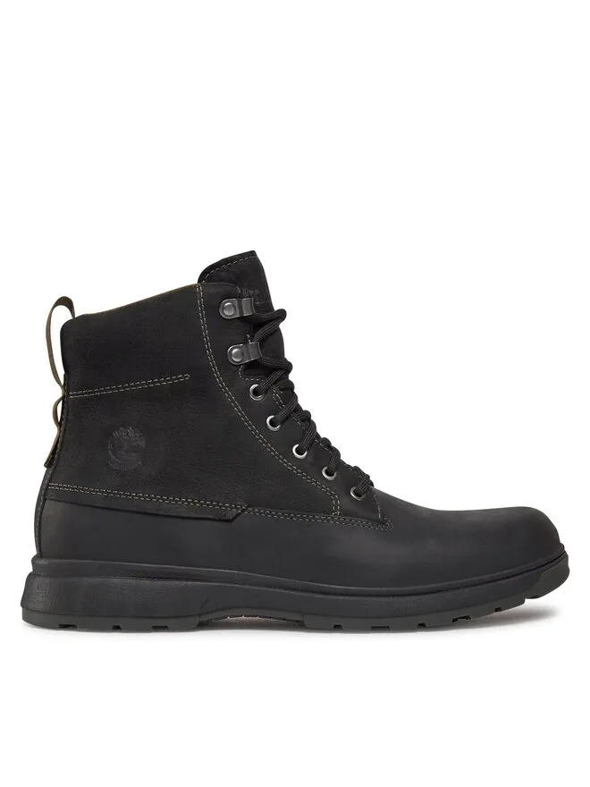 Timberland Μποτίνια · Μαύρο