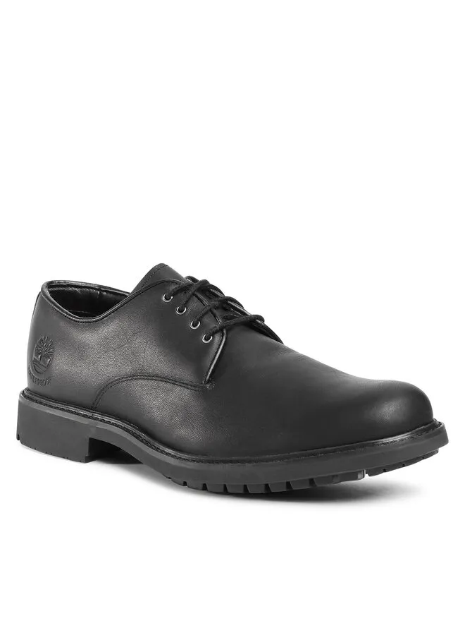 Timberland Κλειστά παπούτσια · Μαύρο