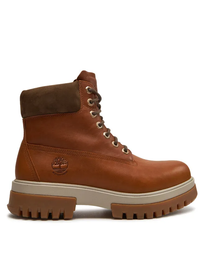 Timberland Ορειβατικά παπούτσια · Καφέ