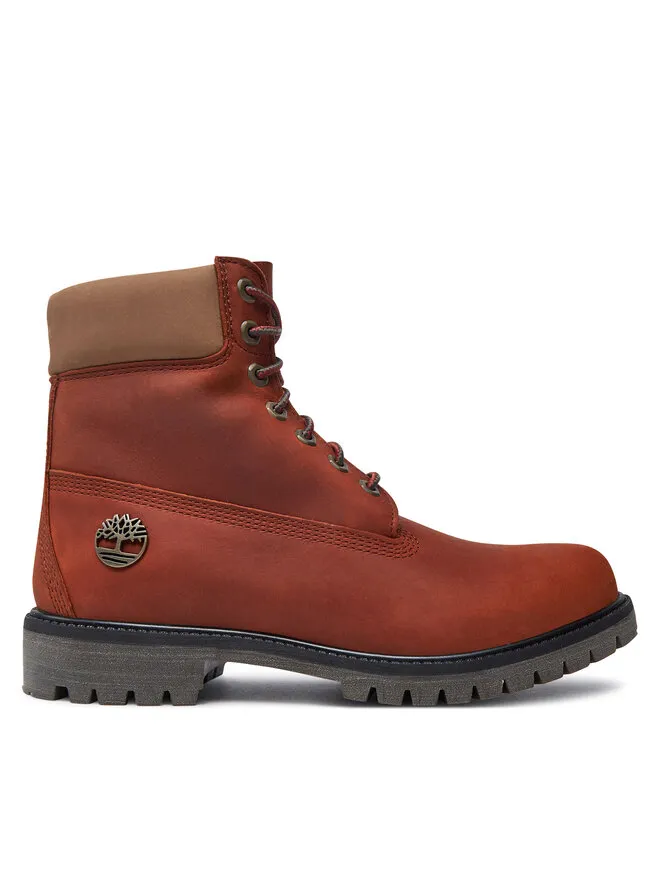 Timberland Μποτίνια · Καφέ