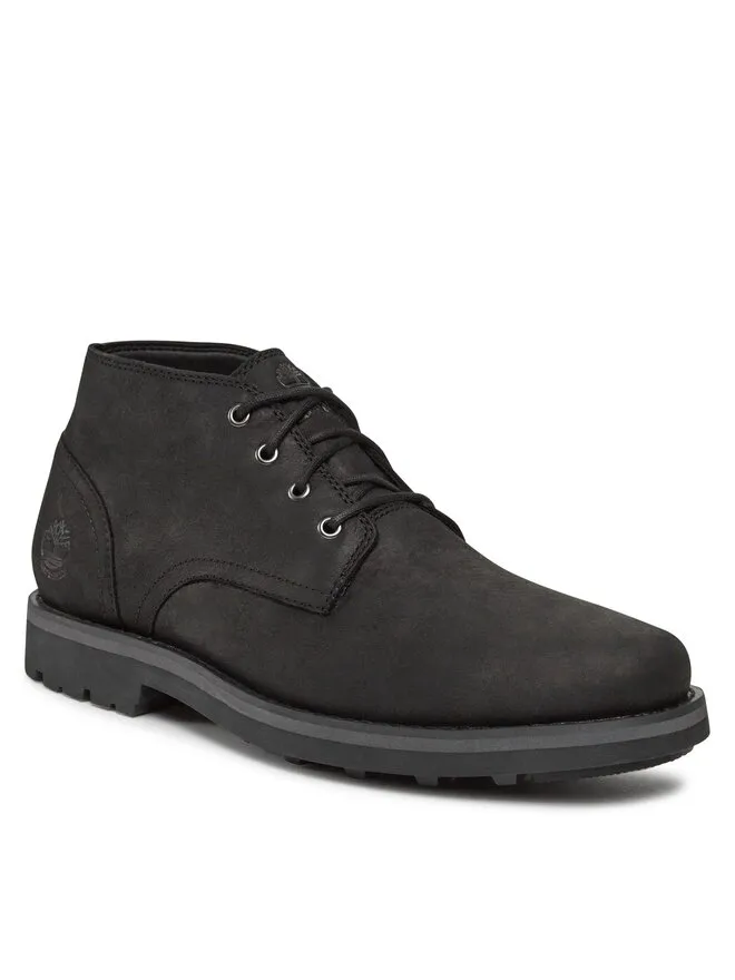 Timberland Μποτίνια · Μαύρο