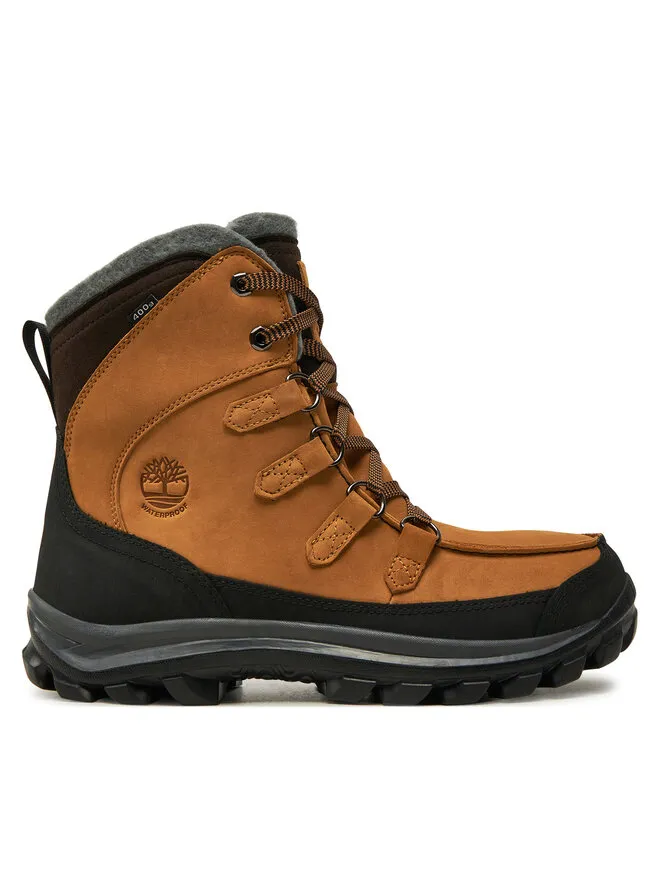 Timberland Μπότες · Καφέ