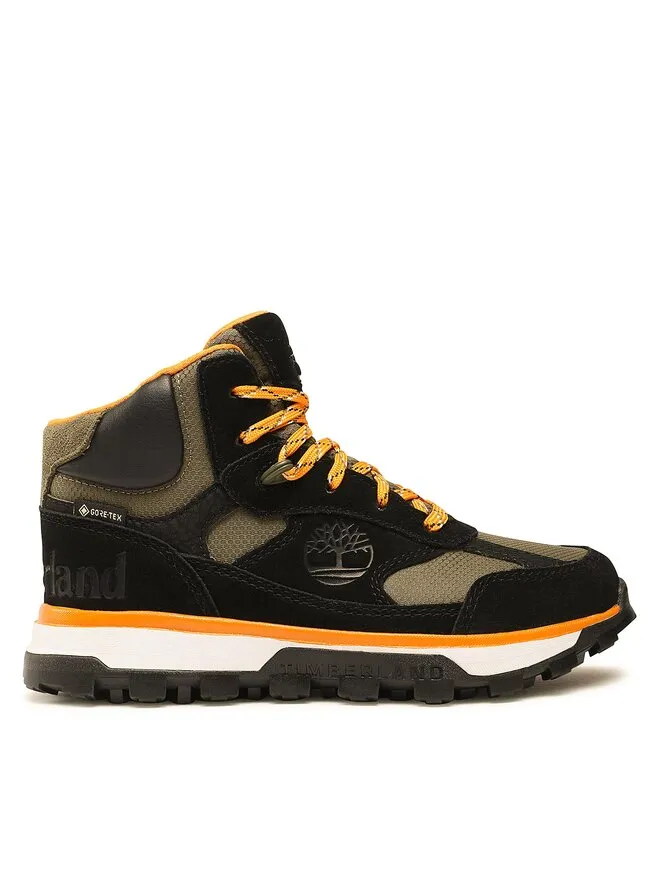 Timberland Μποτίνια · Μαύρο