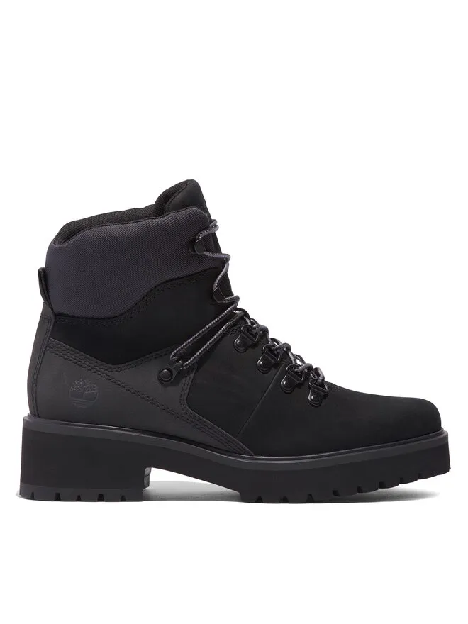 Timberland Μποτάκια · Μαύρο