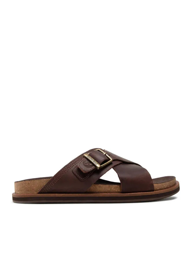 Timberland Παντόφλες · Καφέ