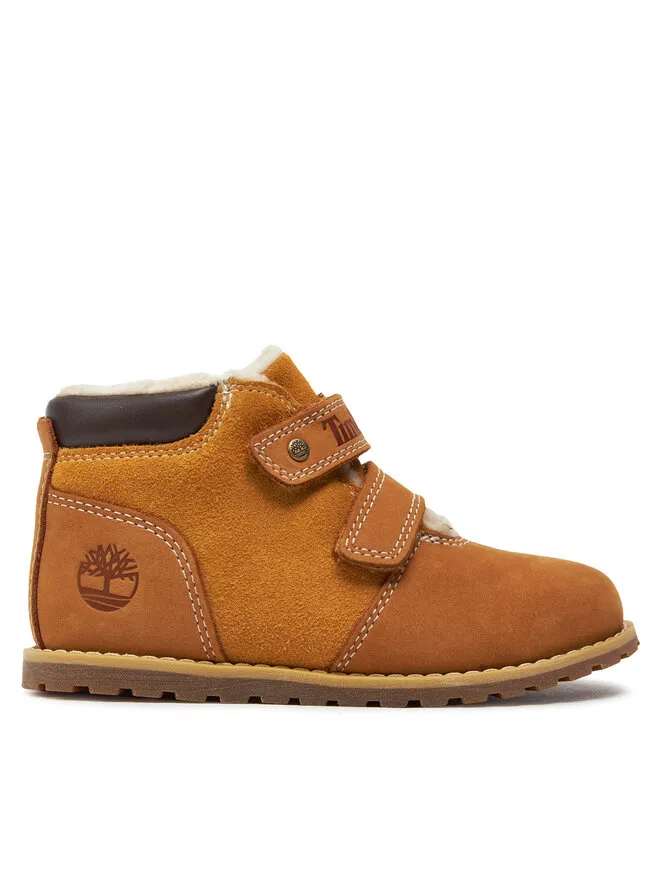 Timberland Μποτίνια · Καφέ