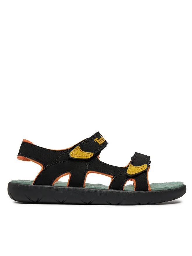 Timberland Σανδάλια · Μαύρο