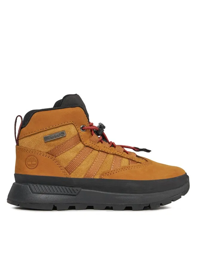 Timberland Μποτίνια · Καφέ