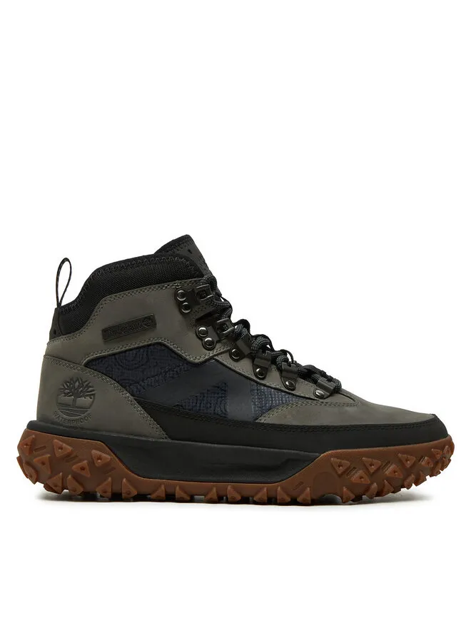 Timberland Μποτίνια · Γκρι