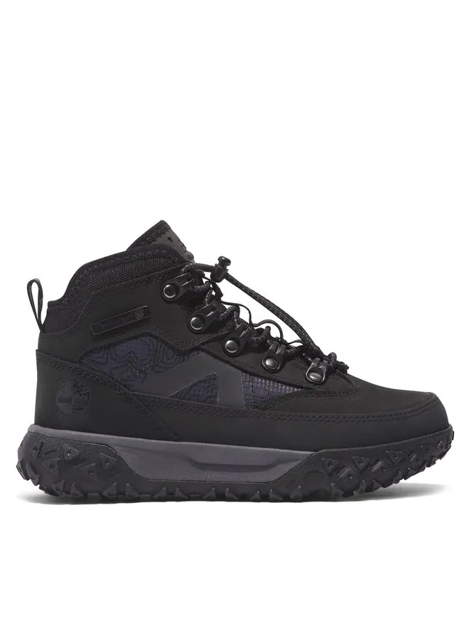 Timberland Μποτίνια · Μαύρο