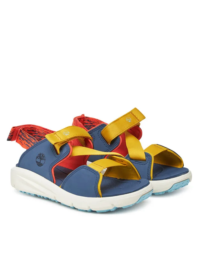 Timberland Σανδάλια · Μπλε