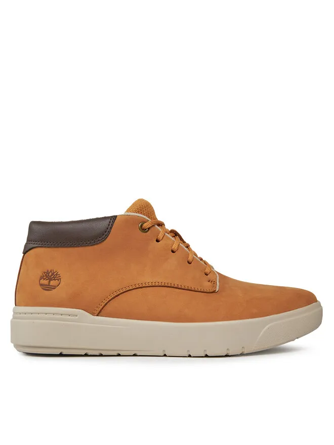 Timberland Μποτίνια · Καφέ