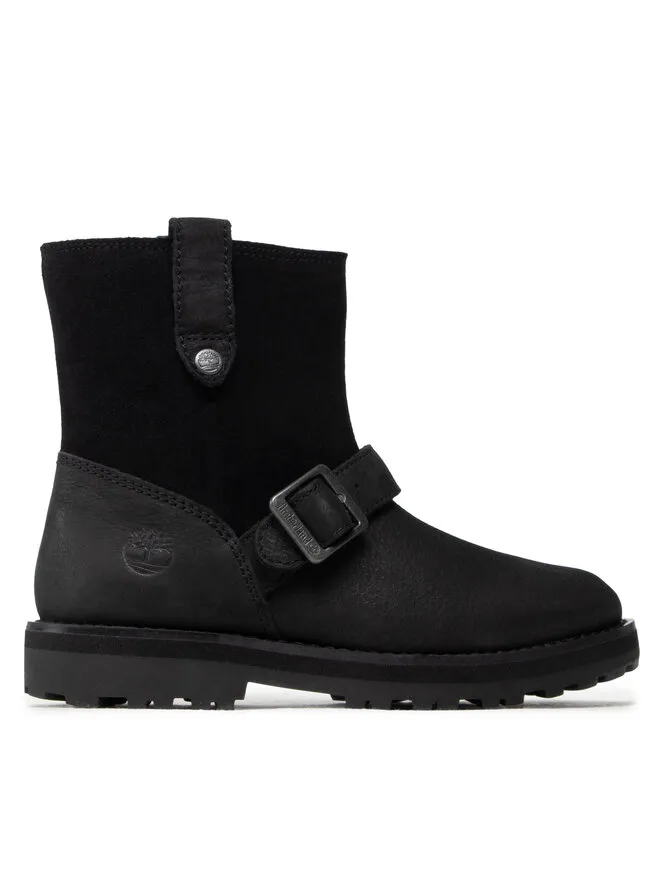 Timberland Μπότες · Μαύρο