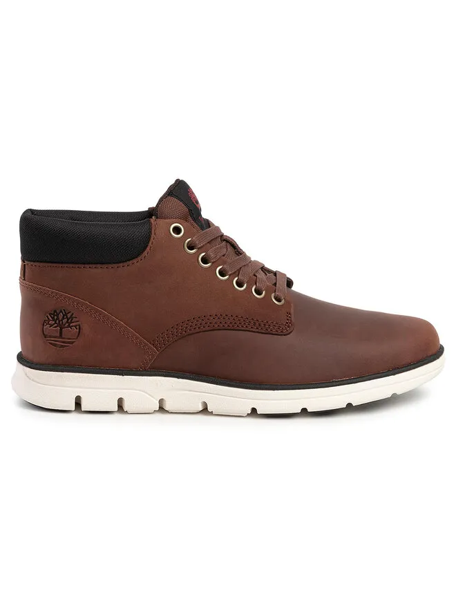 Timberland Μποτίνια · Καφέ