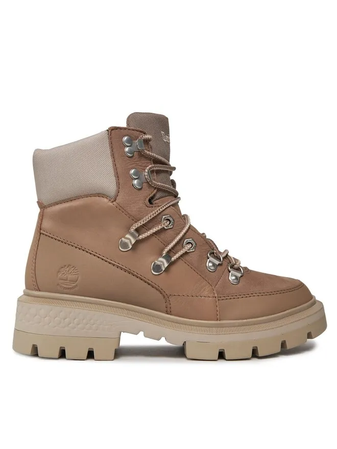 Timberland Μποτάκια · Καφέ
