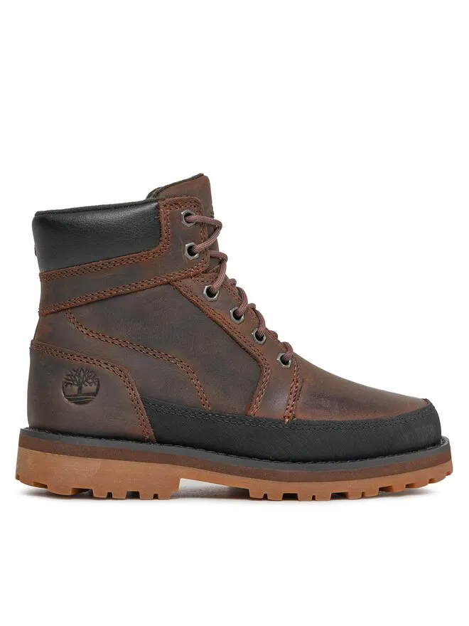 Timberland Ορειβατικά παπούτσια · Καφέ