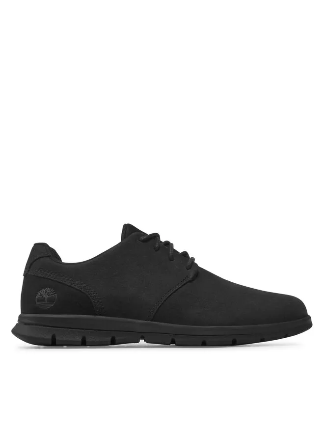 Timberland Κλειστά παπούτσια · Μαύρο