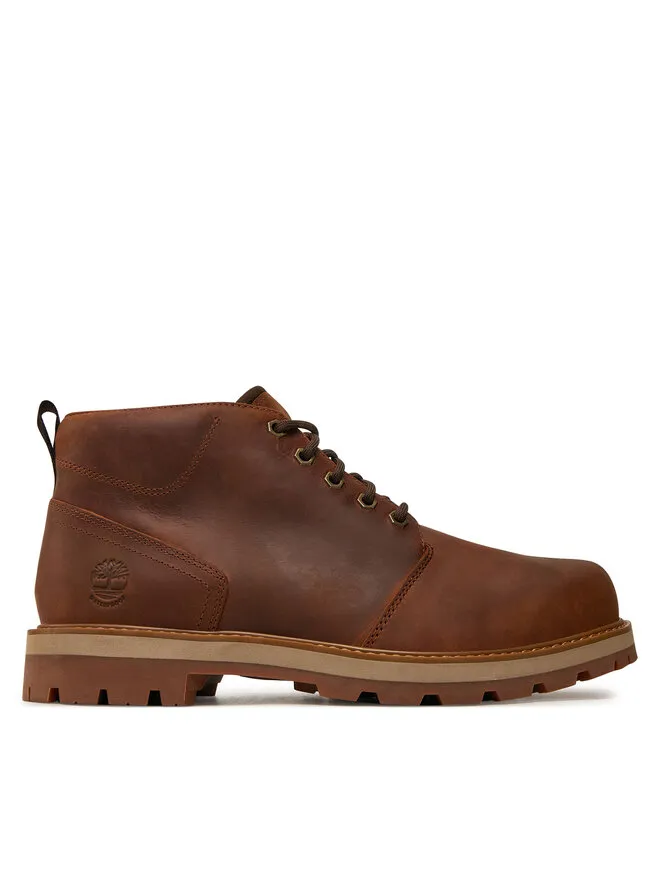 Timberland Μποτίνια · Καφέ