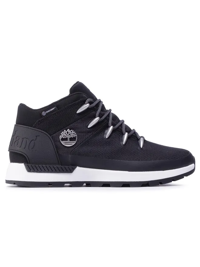 Timberland Μποτίνια · Μαύρο