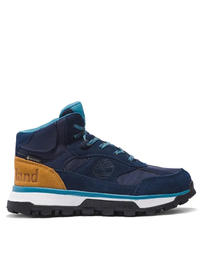 Timberland Μποτίνια · Σκούρο μπλε