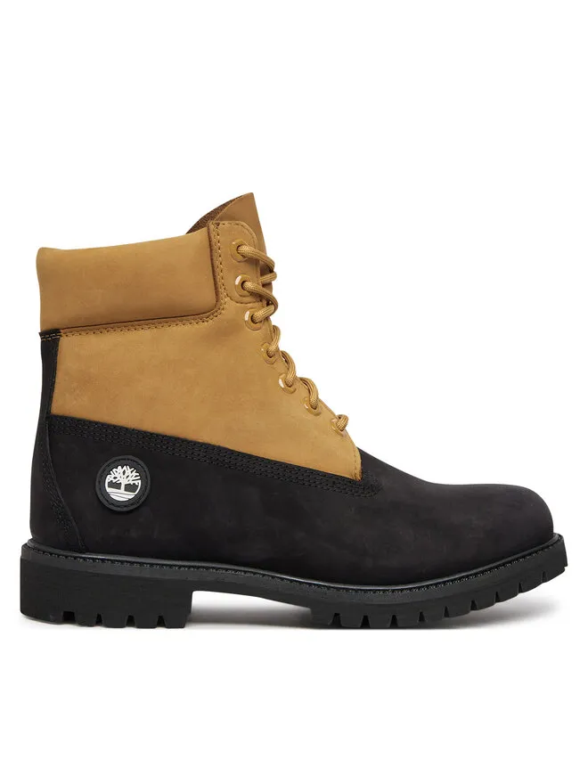 Timberland Ορειβατικά παπούτσια · Μαύρο
