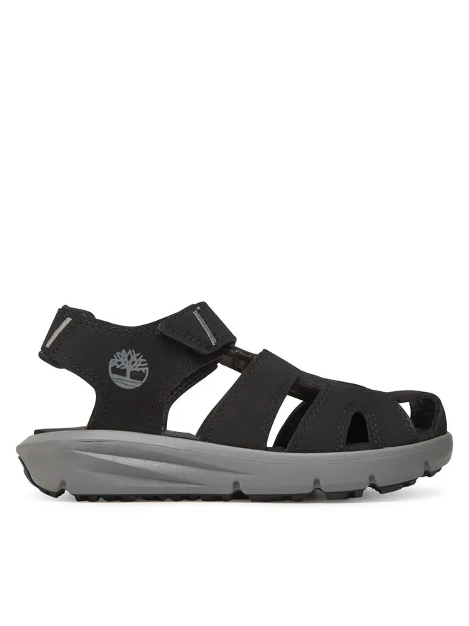 Timberland Σανδάλια · Μαύρο
