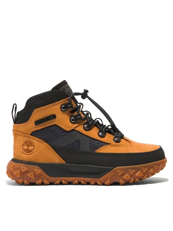 Timberland Μποτίνια · Καφέ