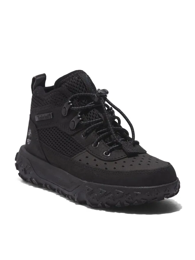 Timberland Μποτίνια · Μαύρο
