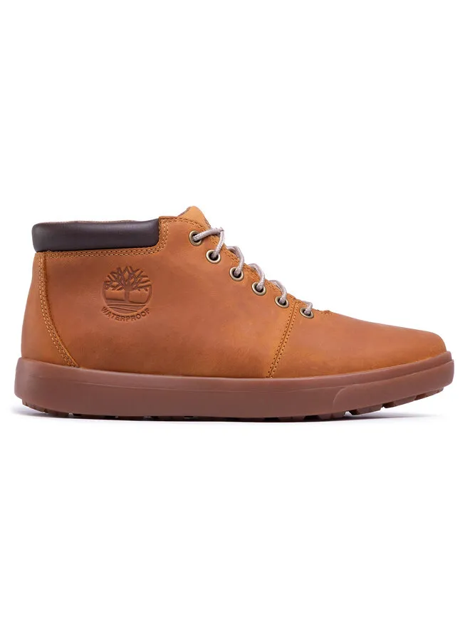 Timberland Μποτίνια · Καφέ