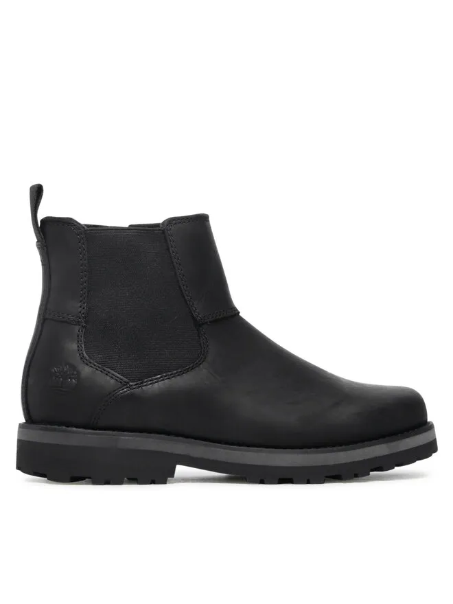 Timberland Μποτίνια · Μαύρο