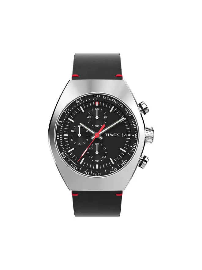 Timex Ρολόι · Μαύρο