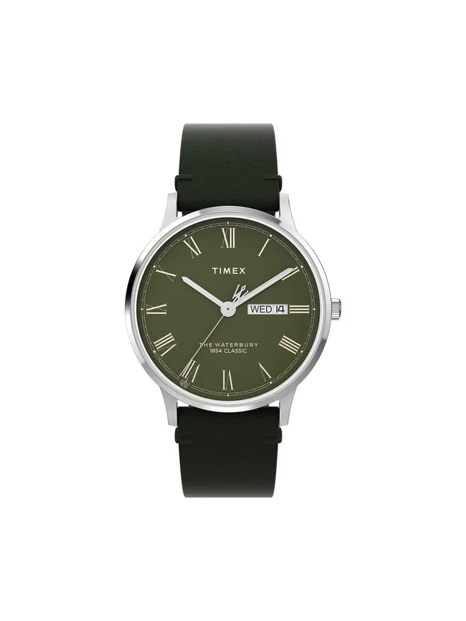 Timex Ρολόι · Πράσινο